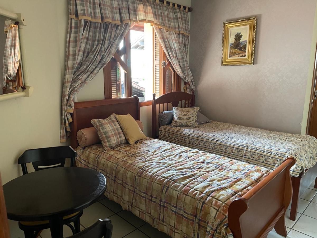 Jurere B&B Florianópolis Eksteriør bilde