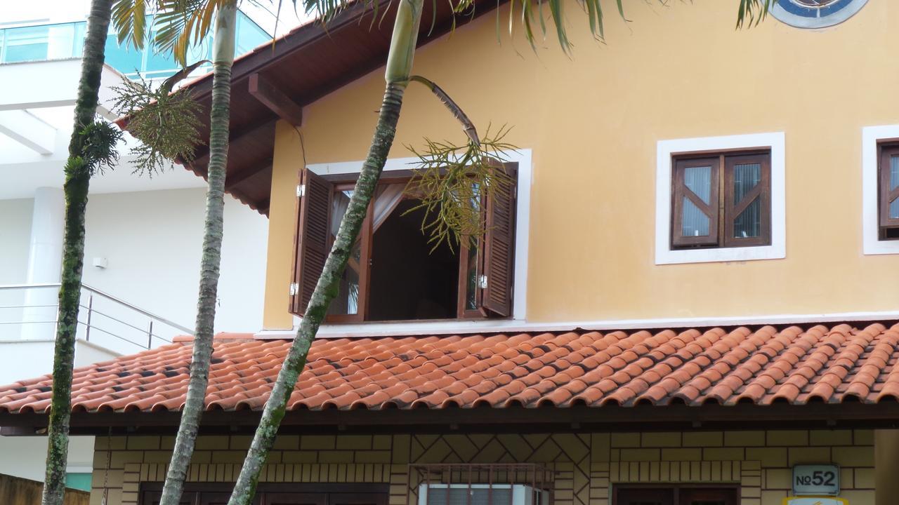 Jurere B&B Florianópolis Eksteriør bilde