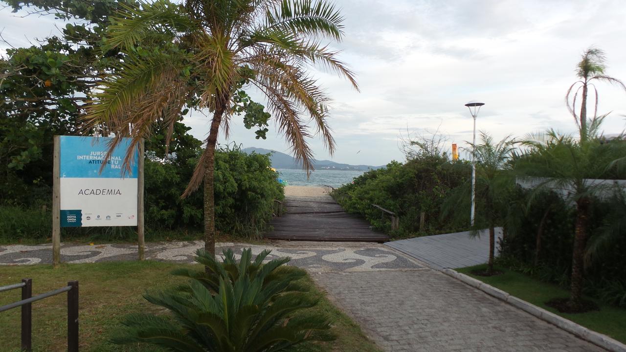 Jurere B&B Florianópolis Eksteriør bilde