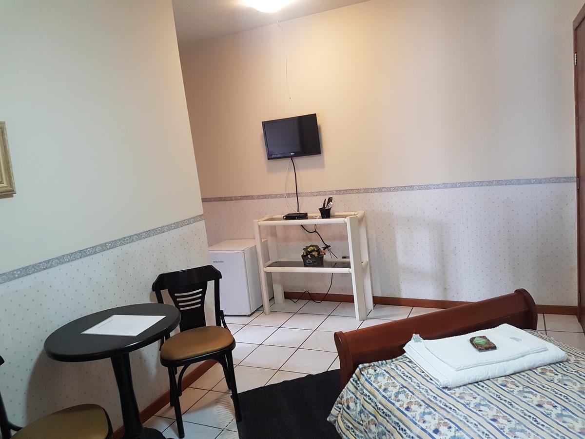 Jurere B&B Florianópolis Eksteriør bilde