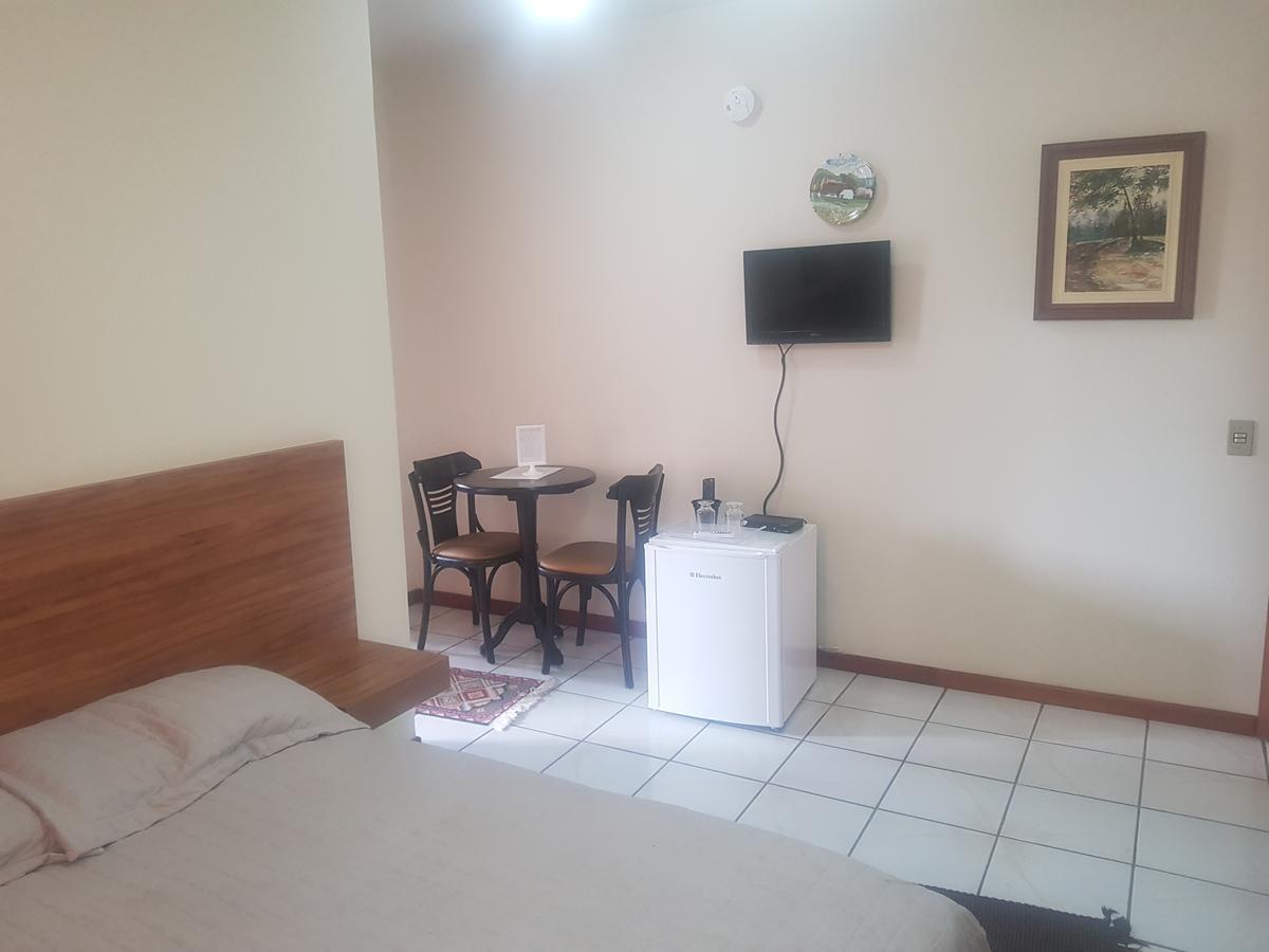 Jurere B&B Florianópolis Eksteriør bilde