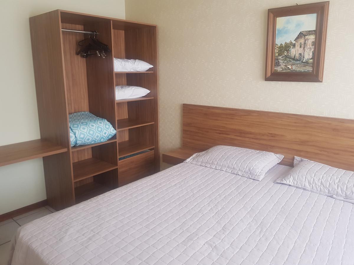 Jurere B&B Florianópolis Eksteriør bilde