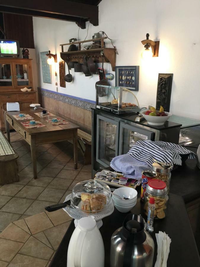 Jurere B&B Florianópolis Eksteriør bilde